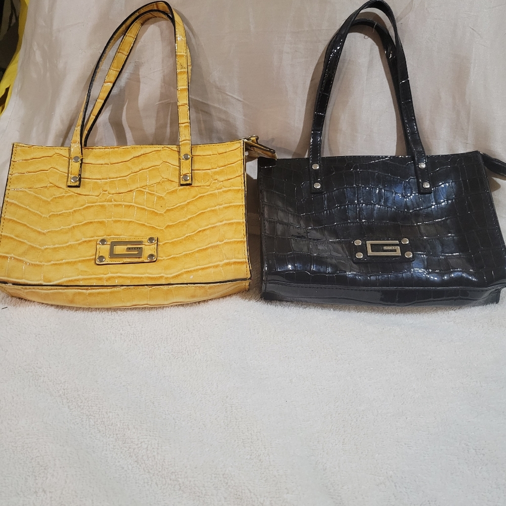 2 GUESS Mini Purse Bags - Picture 2 of 10